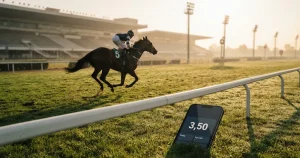 Apuestas de carreras de caballos 2026: licencia, cuotas y operadores